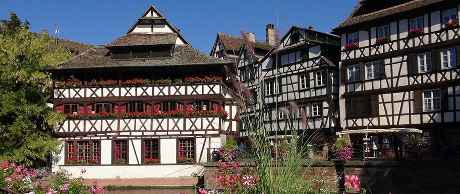 Assurance habitation à Strasbourg